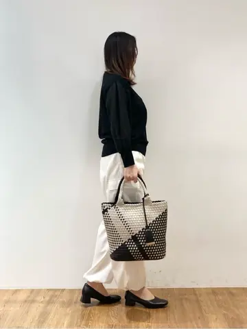 23区 河野 コーディネート画像