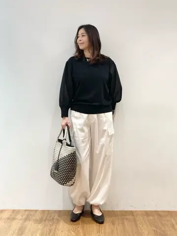 23区 河野 コーディネート画像