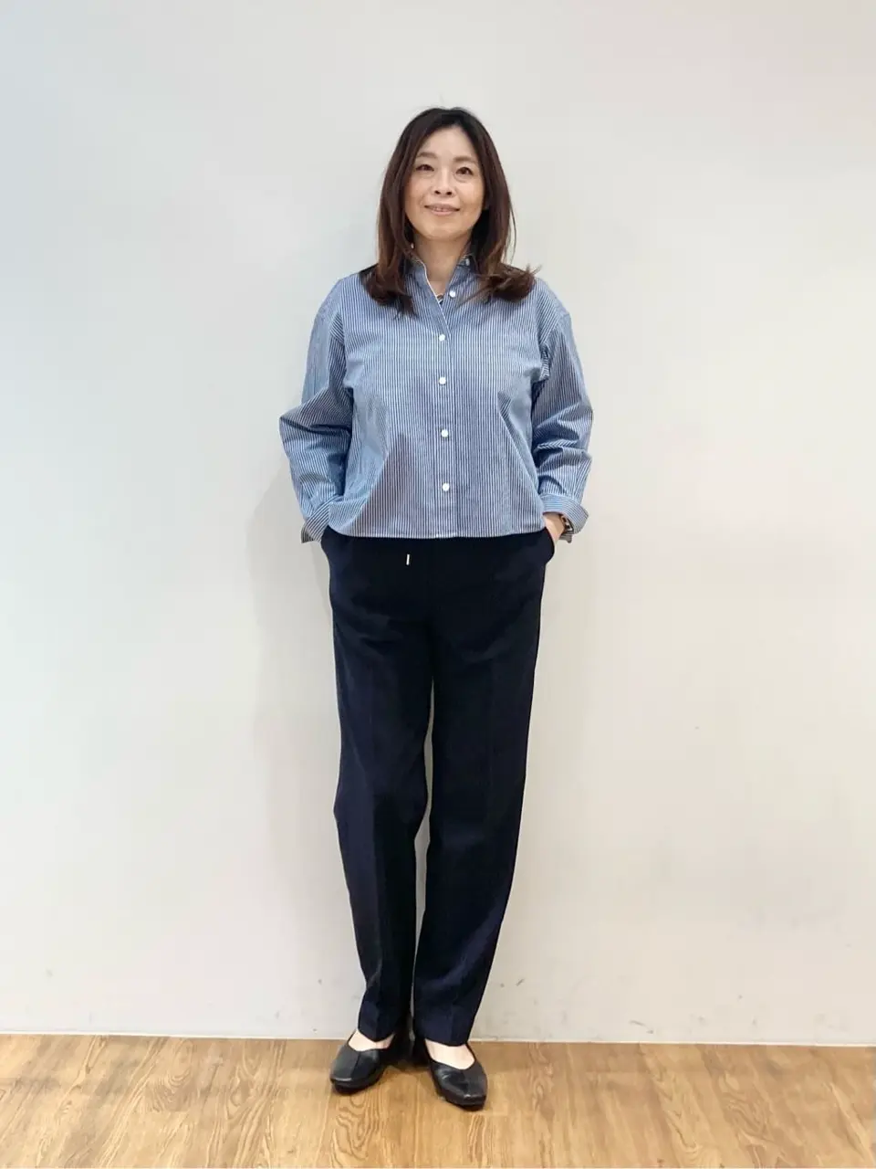 23区 河野 コーディネート画像