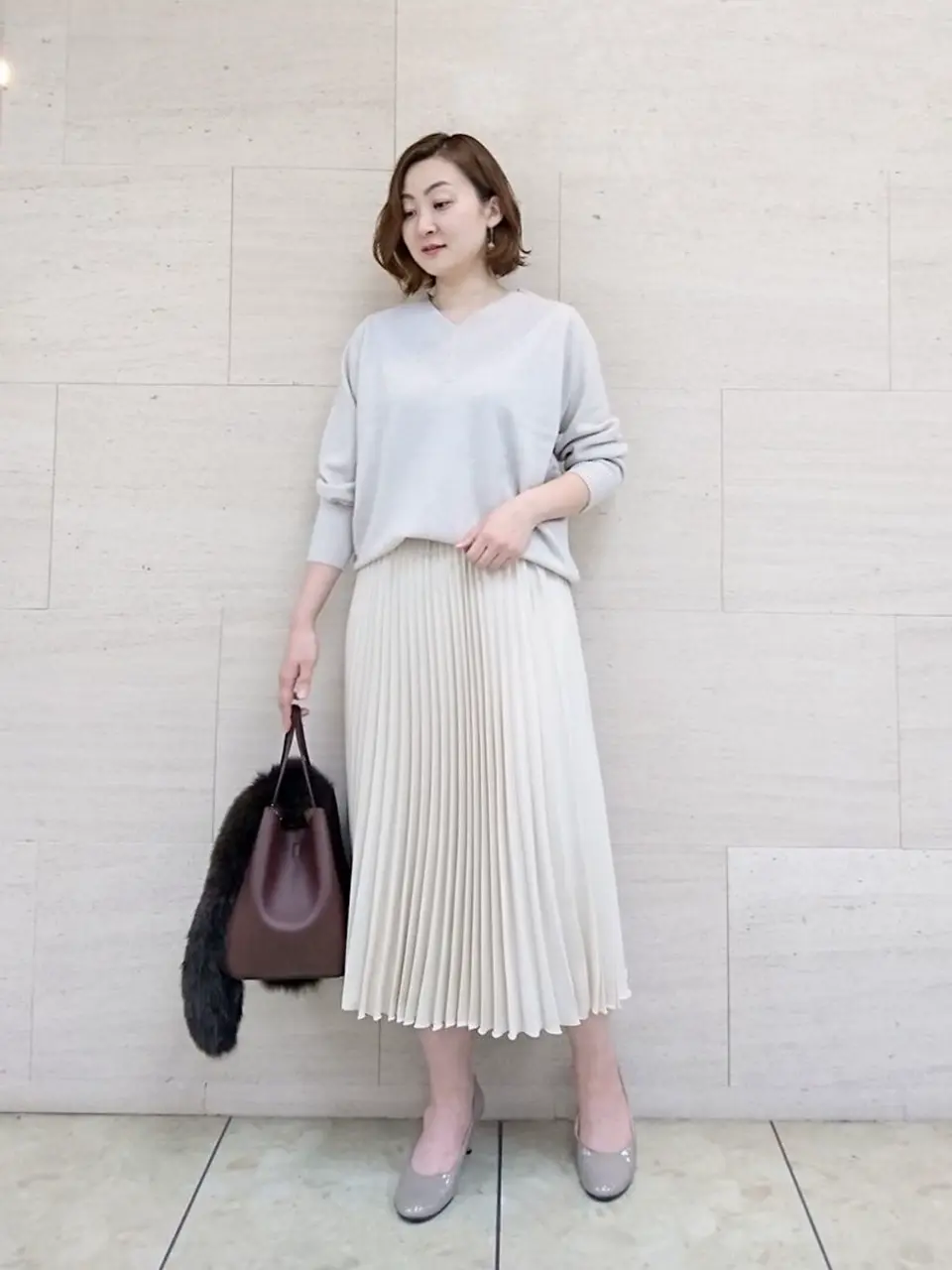 23区 新井田 コーディネート画像