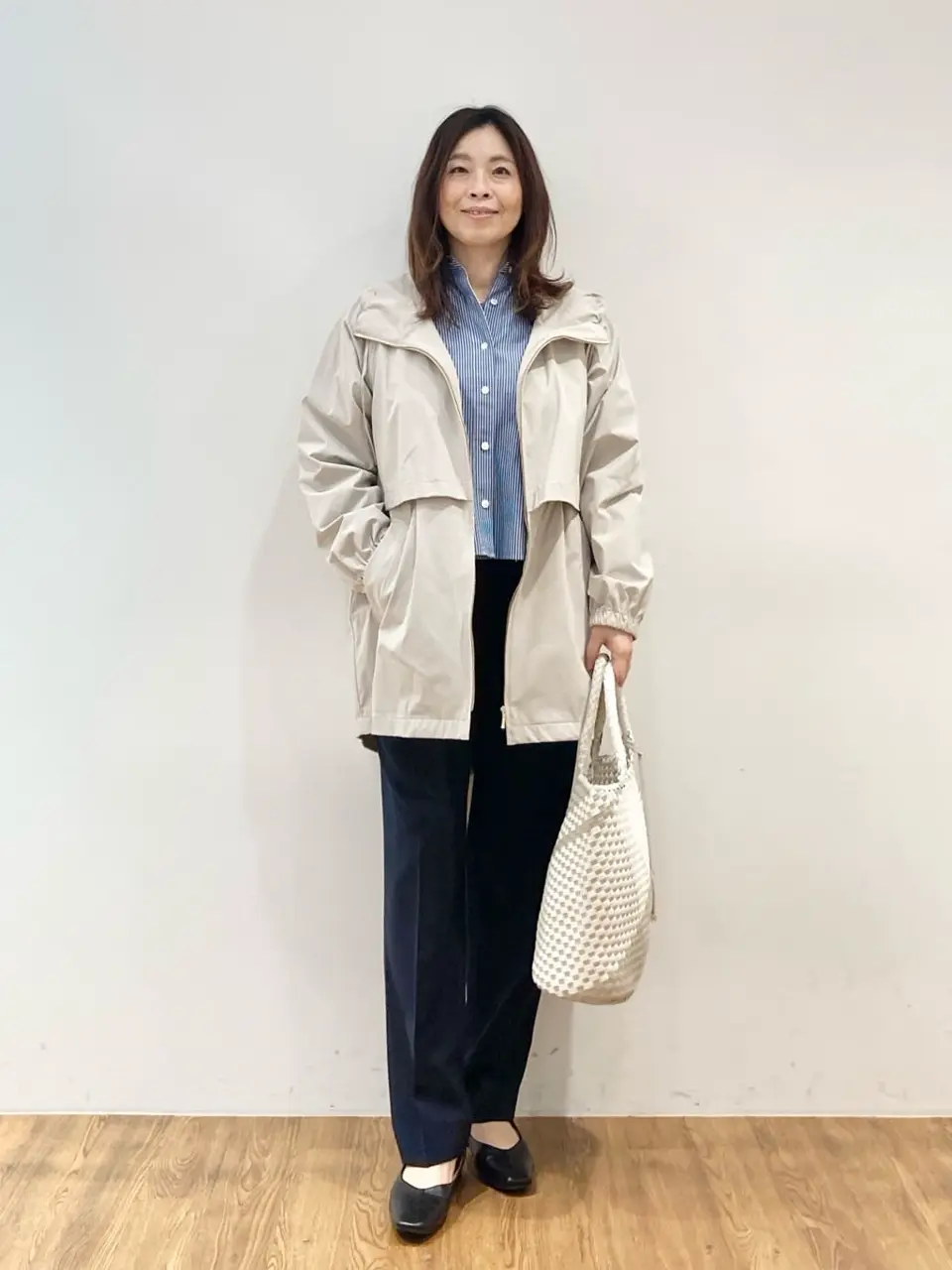 23区 河野 コーディネート画像