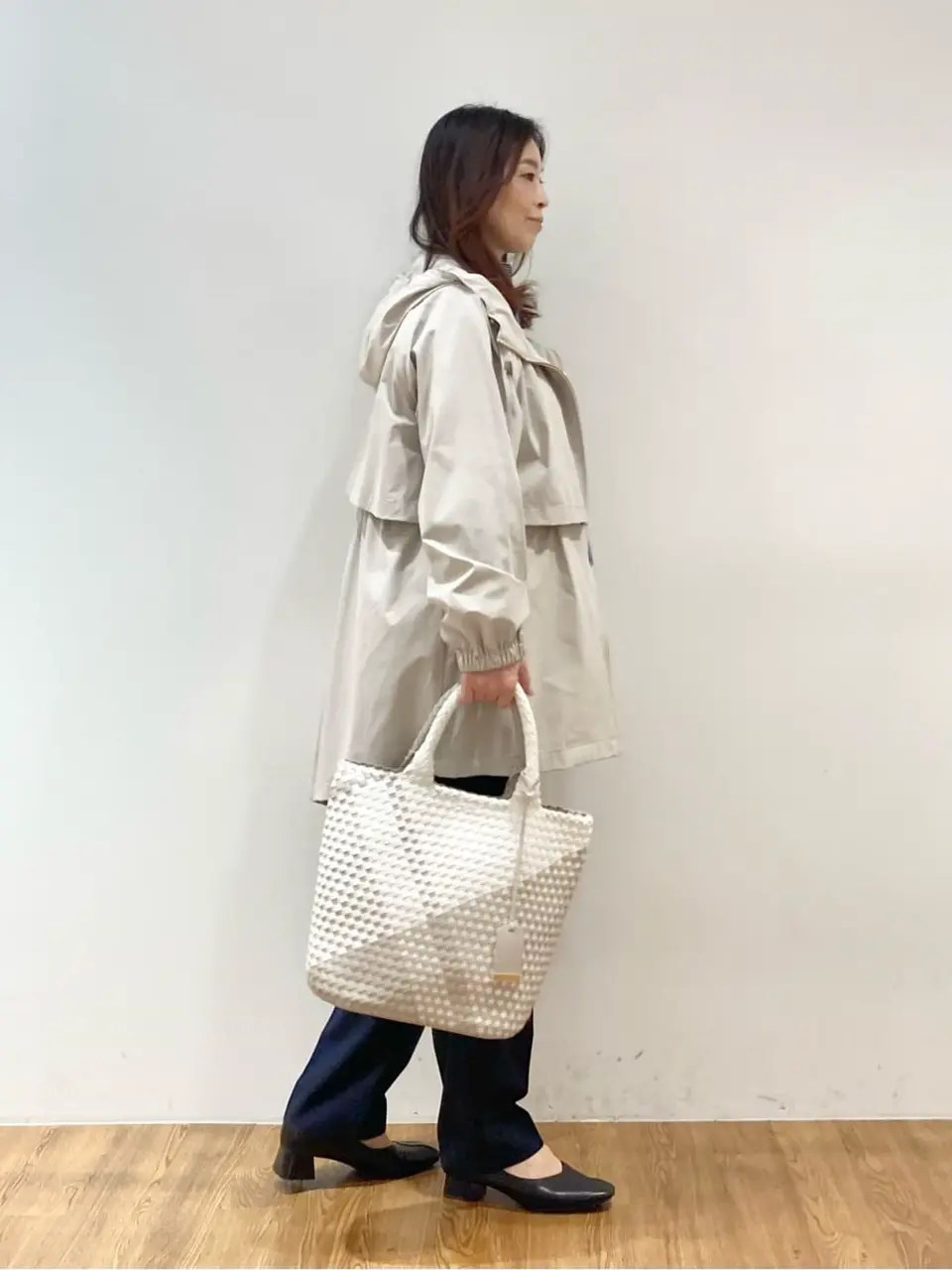 23区 河野 コーディネート画像