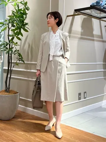 23区 伊藤 コーディネート画像