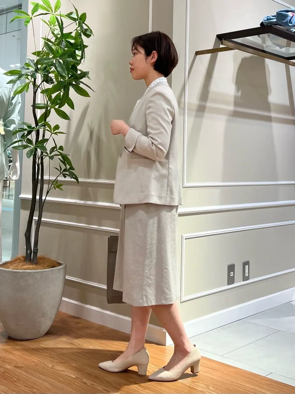 23区 伊藤 コーディネート画像