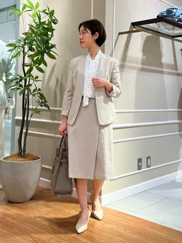 23区 伊藤 コーディネート画像