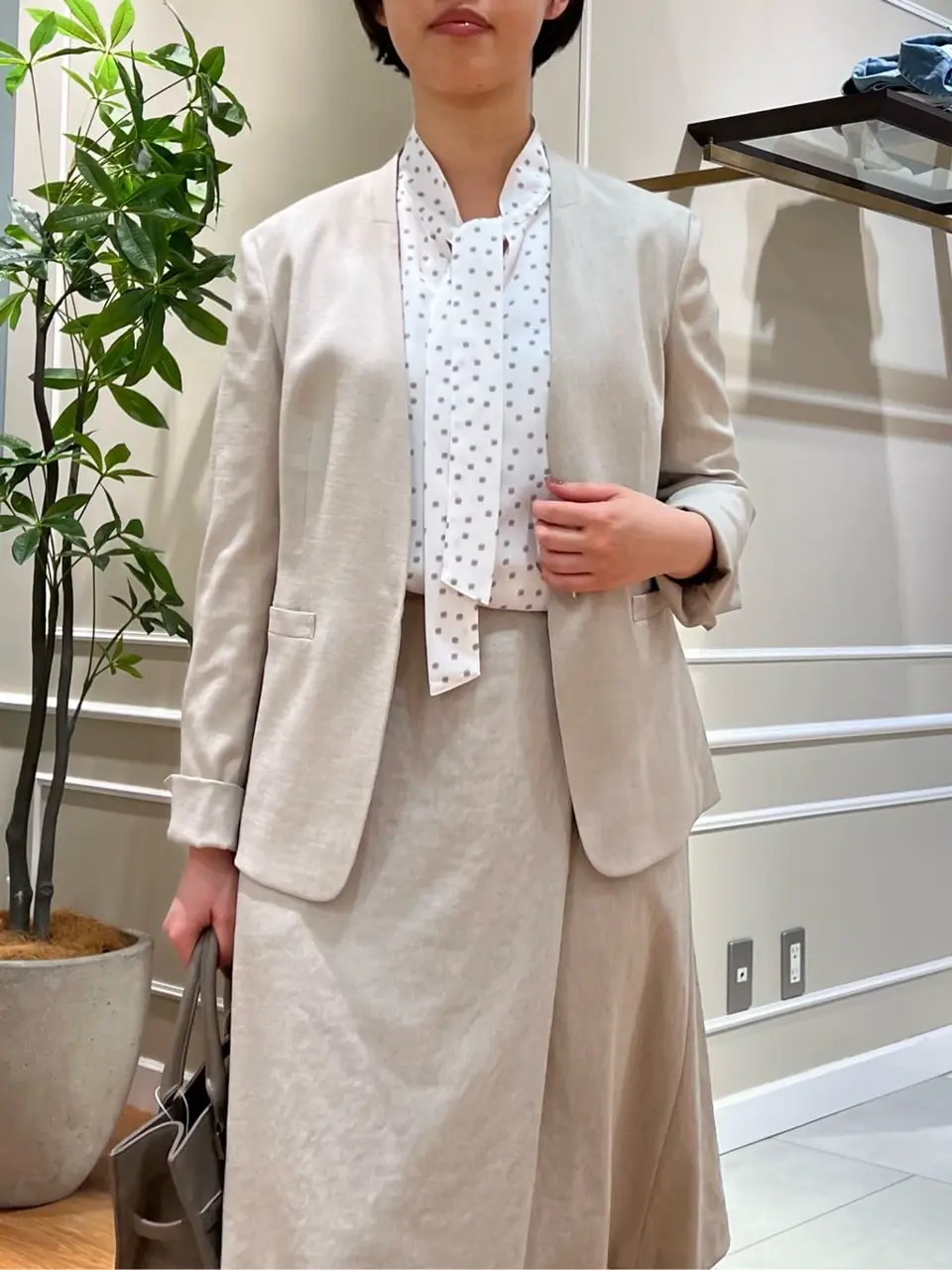 23区 伊藤 コーディネート画像