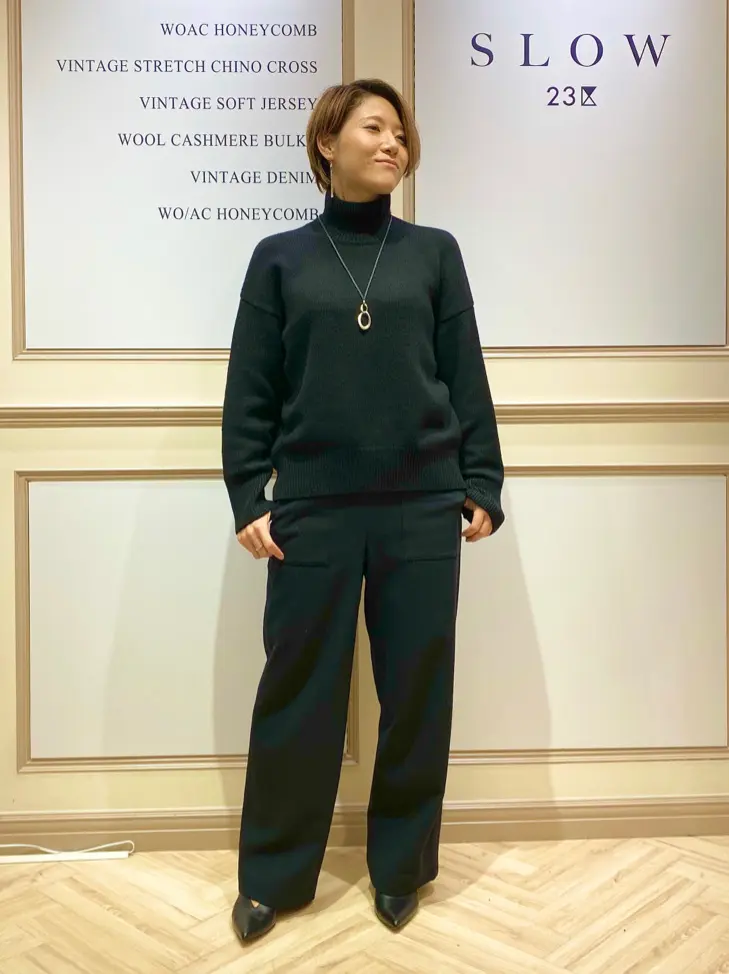  武藤 コーディネート画像