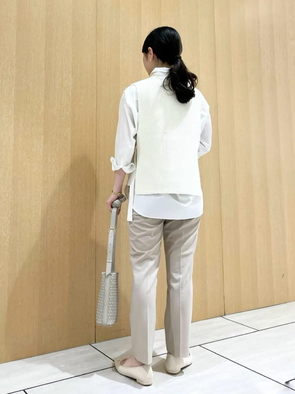 23区 松浦 コーディネート画像