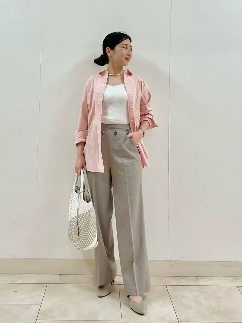 23区 西嶋 コーディネート画像