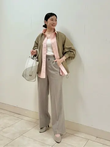 23区 西嶋 コーディネート画像