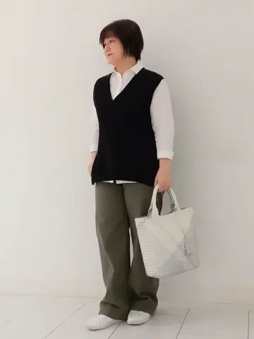 23区 影 コーディネート画像