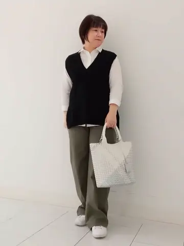 23区 影 コーディネート画像