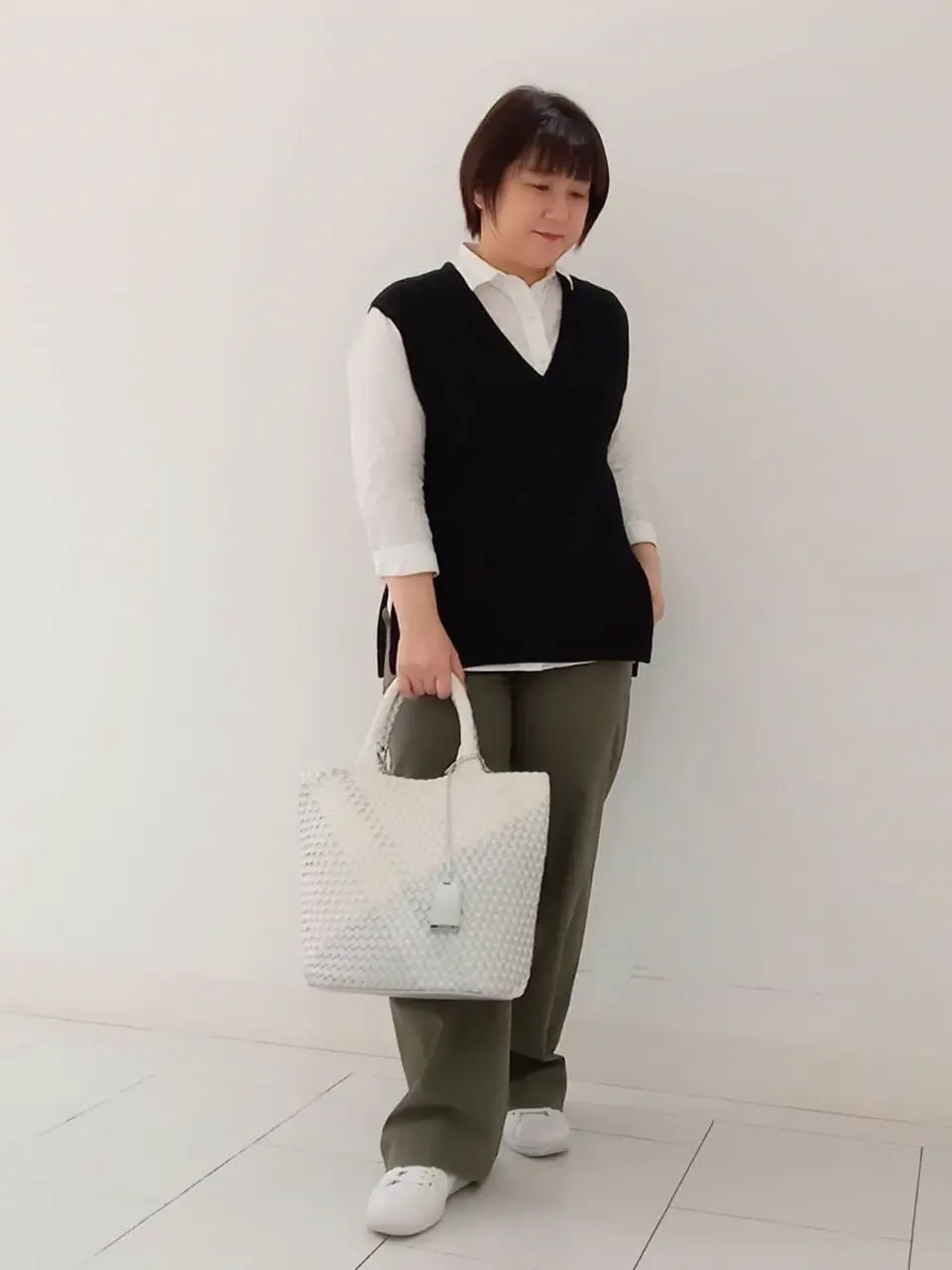 23区 影 コーディネート画像