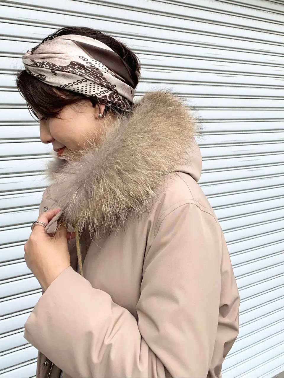 23区 野村 コーディネート画像