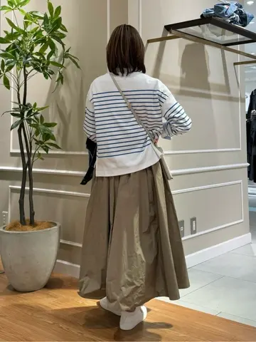 23区 KURIYAMA コーディネート画像