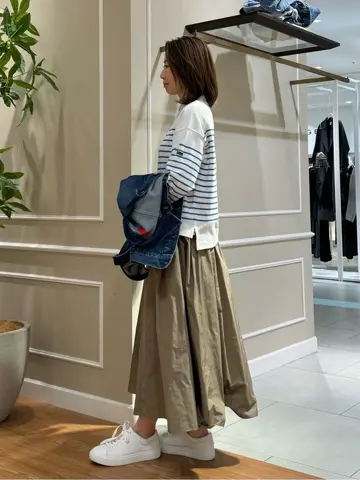 23区 KURIYAMA コーディネート画像