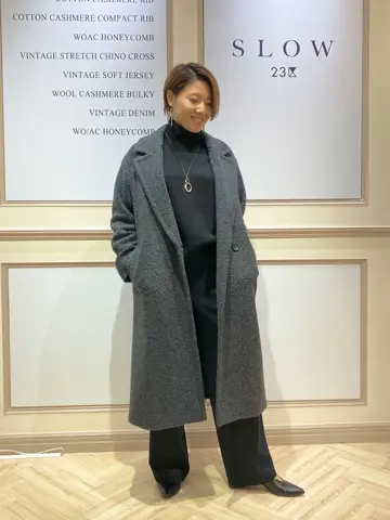 23区 武藤 コーディネート画像