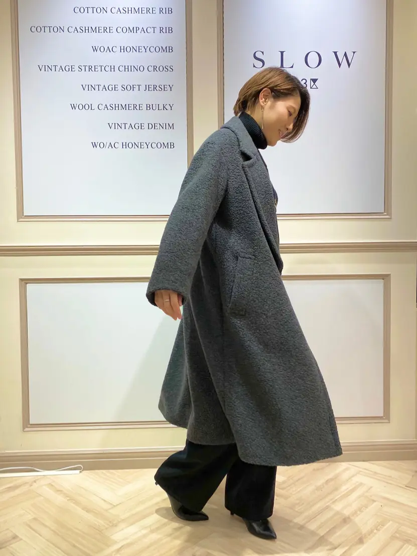 23区 武藤 コーディネート画像