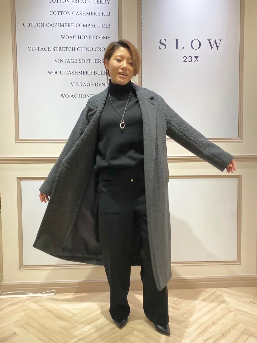 23区 武藤 コーディネート画像