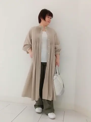 23区 影 コーディネート画像