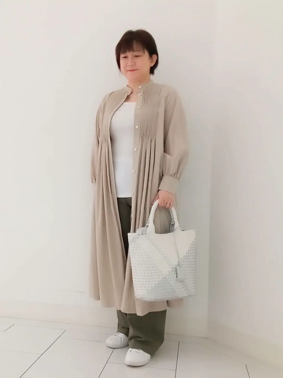 23区 影 コーディネート画像