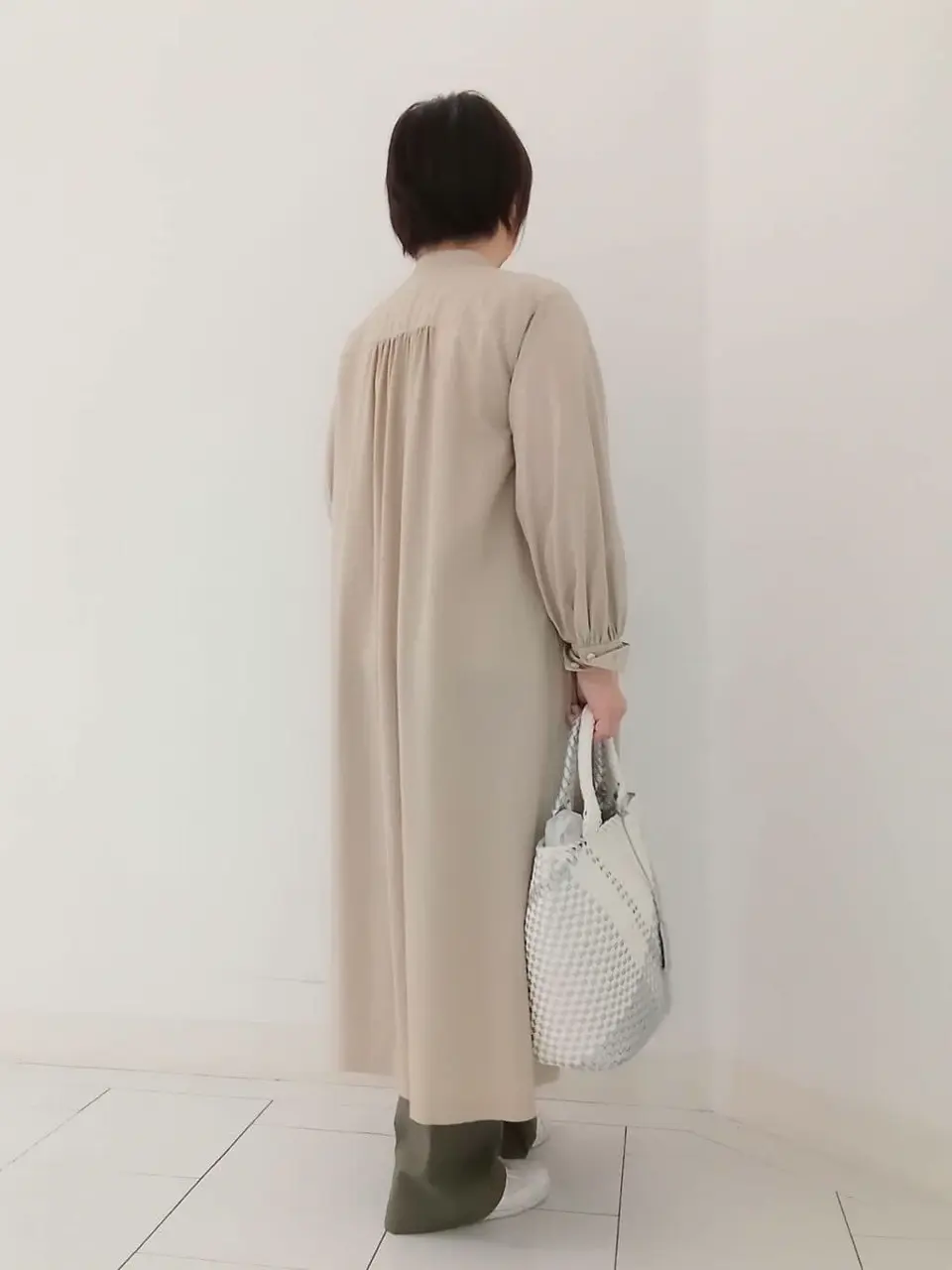 23区 影 コーディネート画像