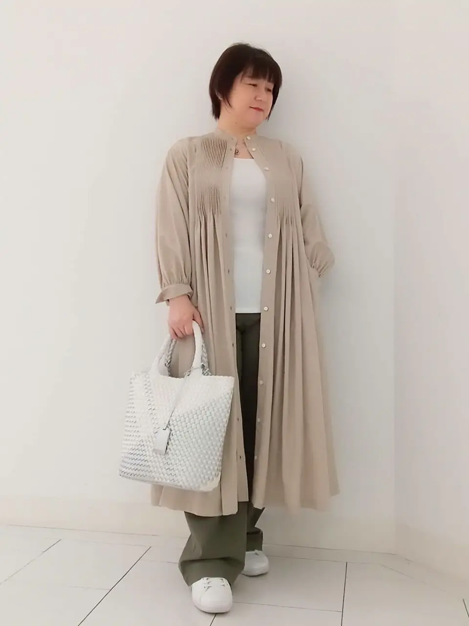 23区 影 コーディネート画像