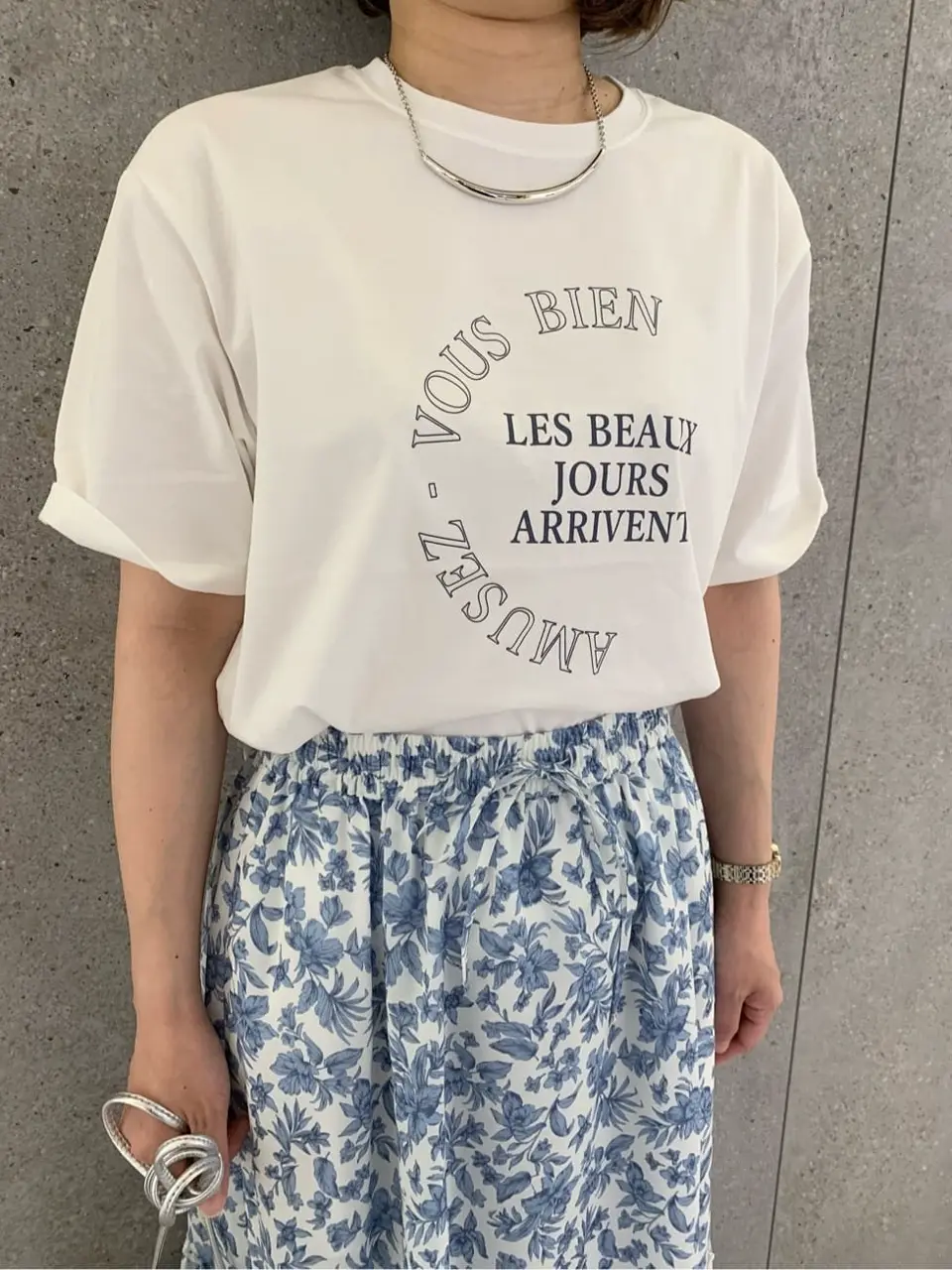 23区 澤田 コーディネート画像