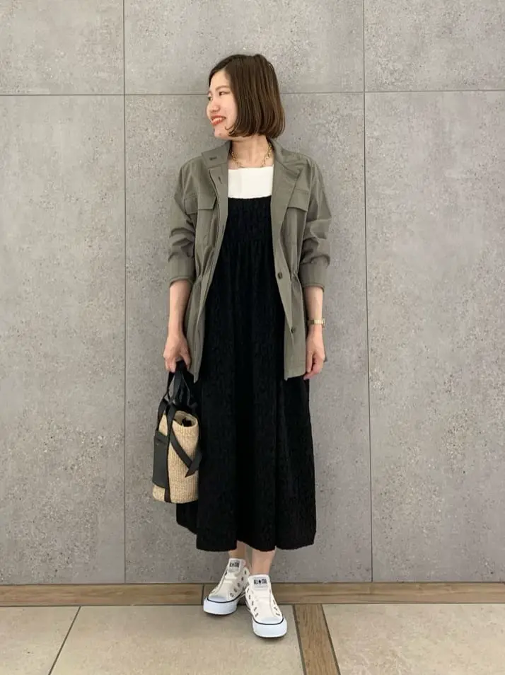  澤田 コーディネート画像