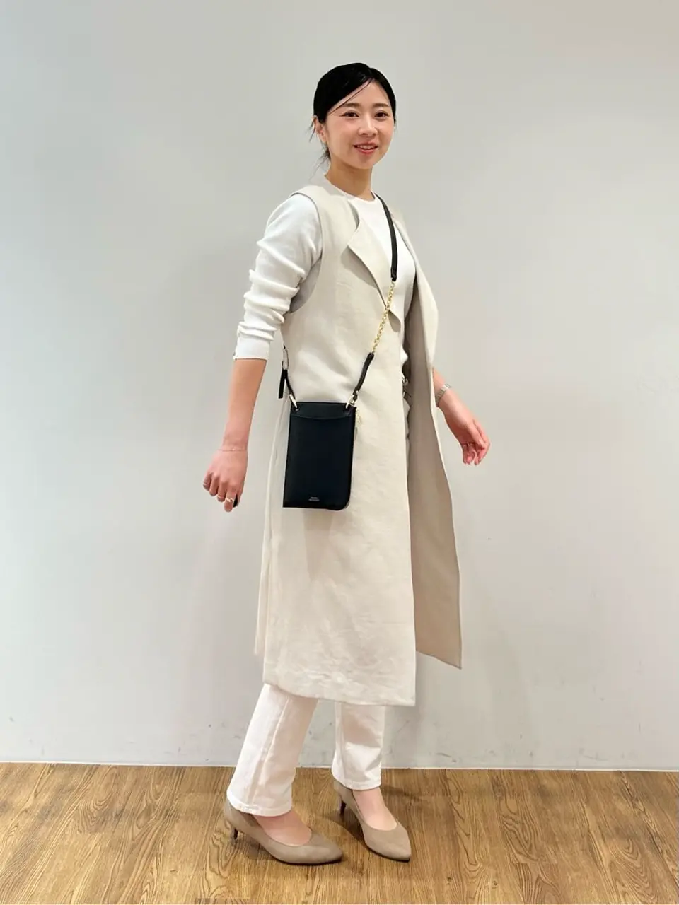 23区 西嶋 コーディネート画像