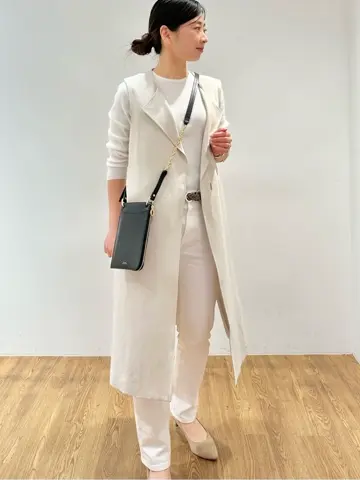 23区 西嶋 コーディネート画像