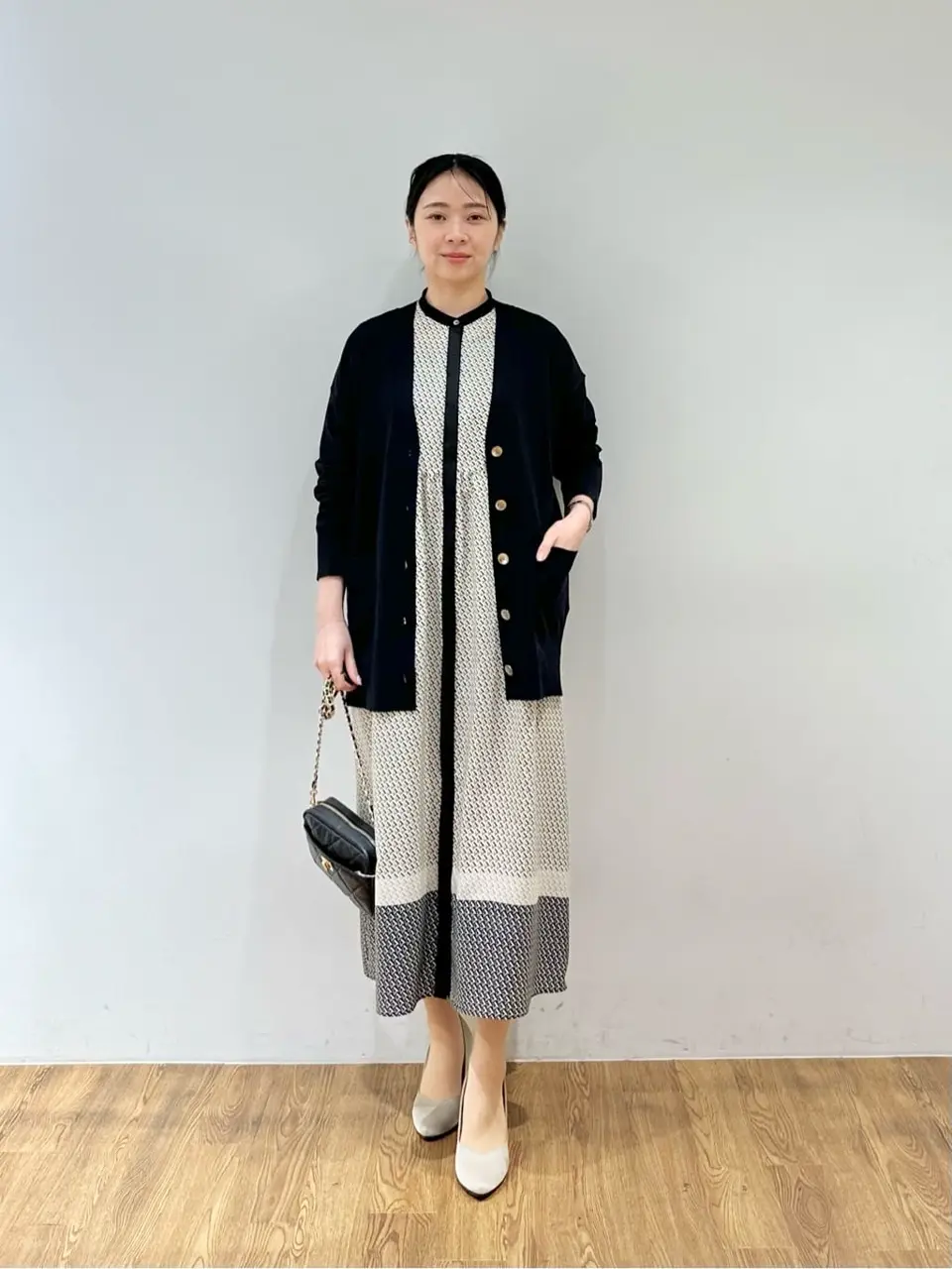 23区 西嶋 コーディネート画像