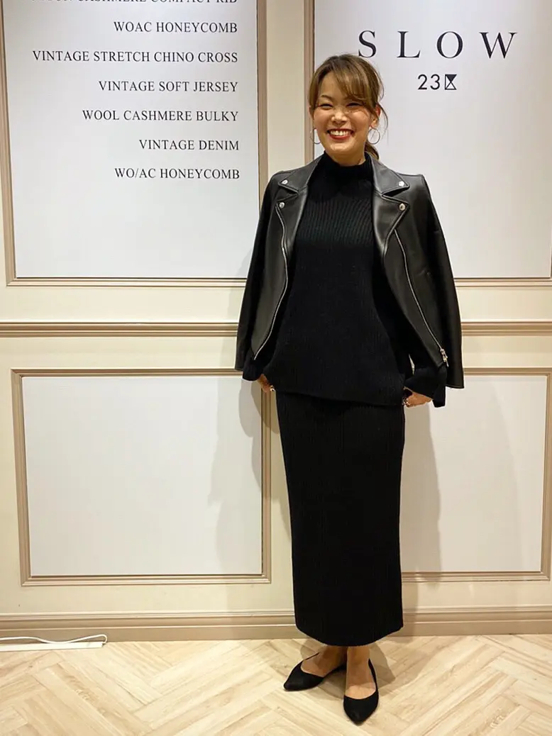 23区 松本 コーディネート画像