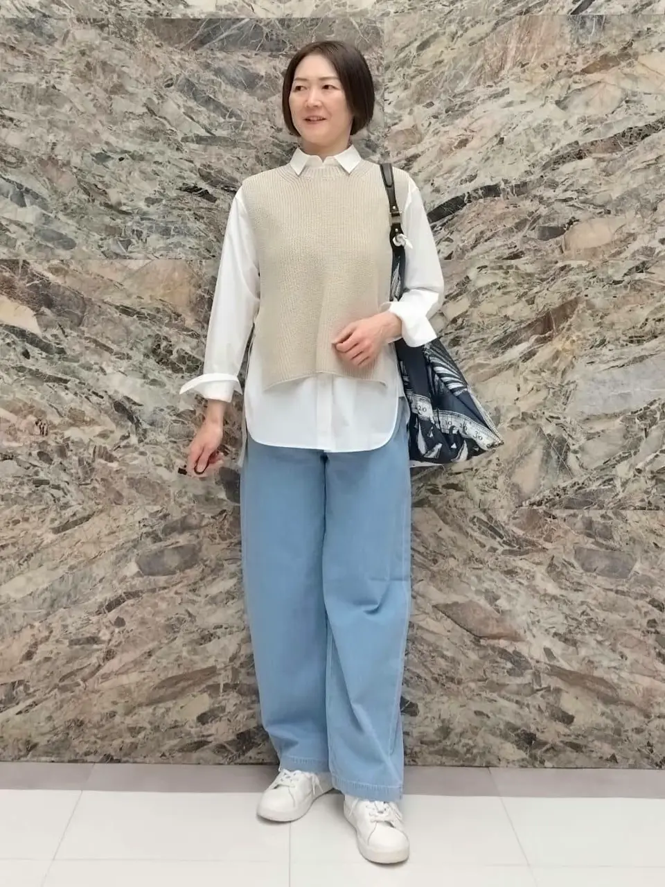 23区 奥山 コーディネート画像