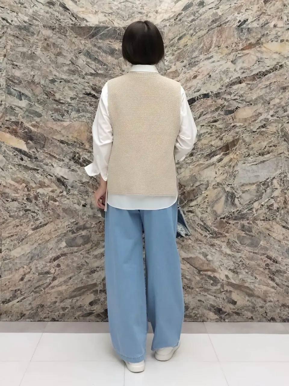 23区 奥山 コーディネート画像