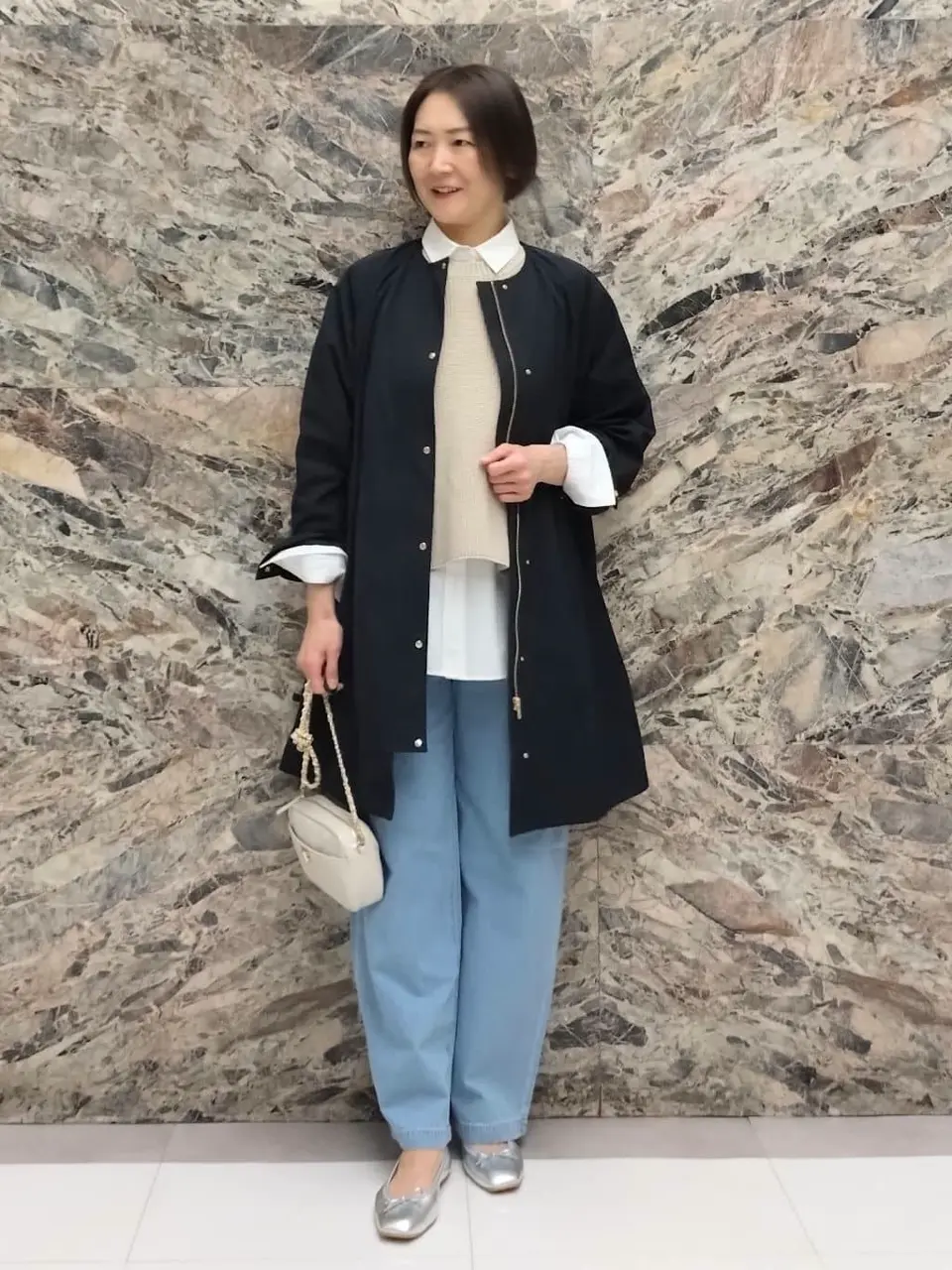 23区 奥山 コーディネート画像