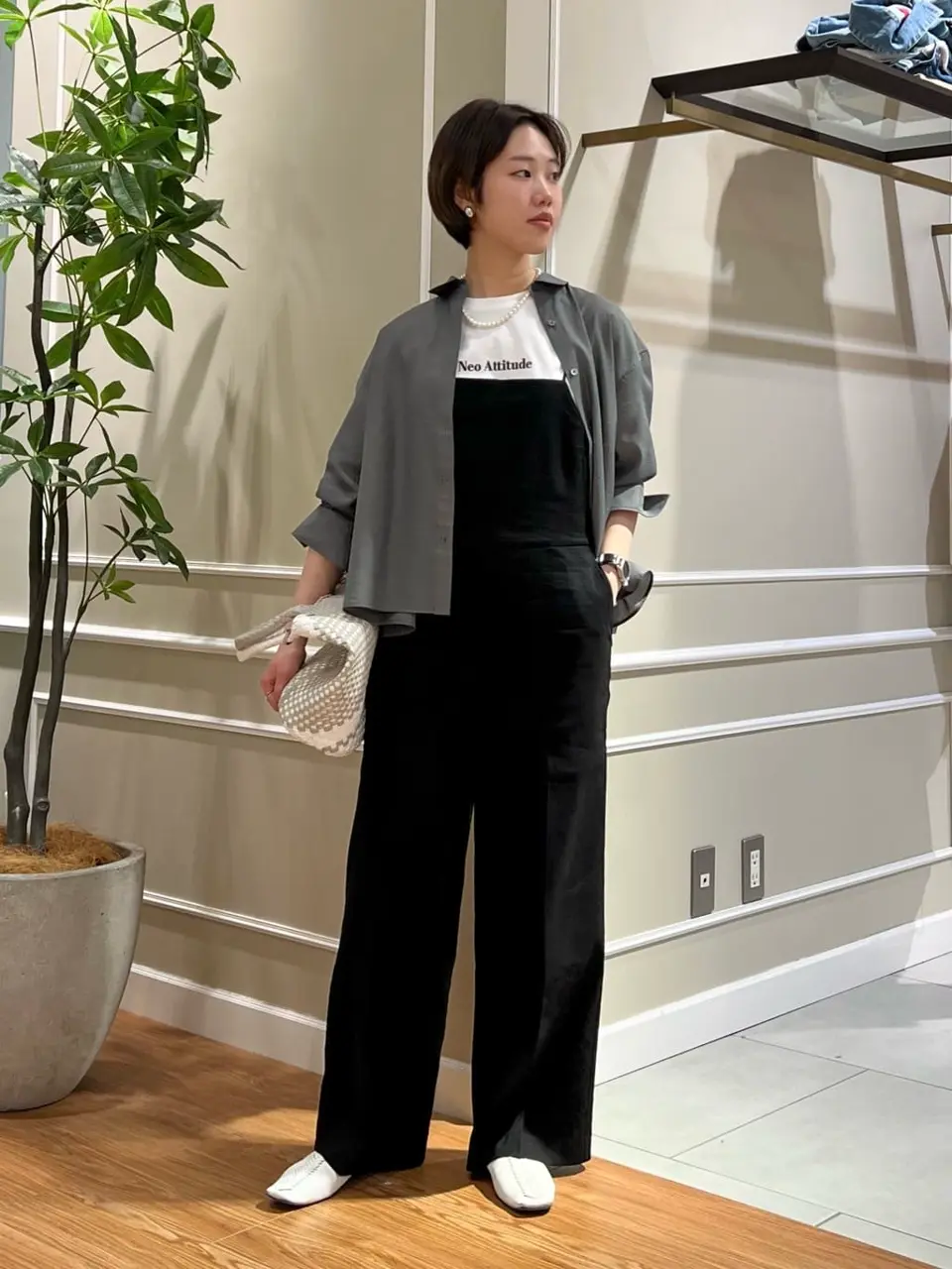 23区 伊藤 コーディネート画像