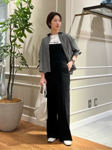 23区 伊藤 コーディネート画像