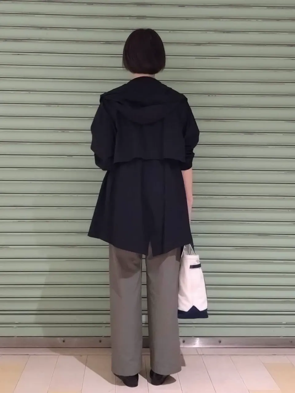 23区 奥山 コーディネート画像