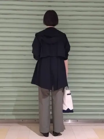 23区 奥山 コーディネート画像