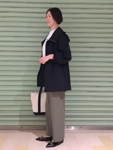 23区 奥山 コーディネート画像