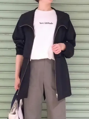 23区 奥山 コーディネート画像