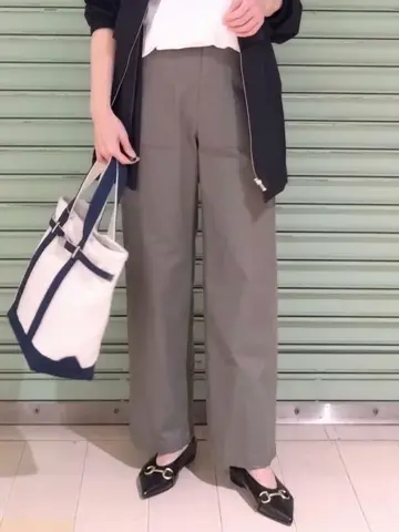 23区 奥山 コーディネート画像