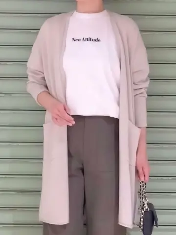 23区 奥山 コーディネート画像