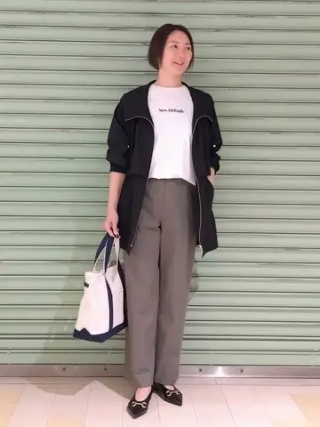 23区 奥山 コーディネート画像