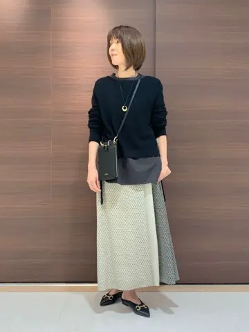 23区 スタッフ  コーディネート画像