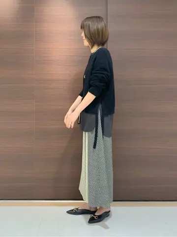 23区 スタッフ  コーディネート画像