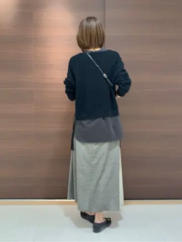 23区 スタッフ  コーディネート画像