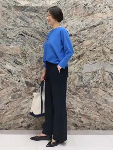 23区 奥山 コーディネート画像