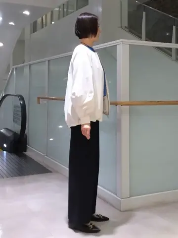 23区 奥山 コーディネート画像